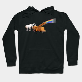 How rainbows are made Hoodie